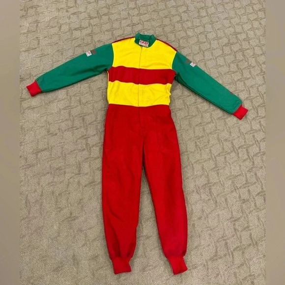 Leaf Gladiator Karting Racing  Suit - Picture 11 of 16